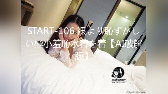 START-106 裸より恥ずかしい極小羞恥水着を着【AI破解版】