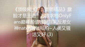 《顶级网_红☀️重磅精品》露脸才是王道！万狼求档OnlyFans巅峰颜值极品巨乳反差女神natch解锁私拍~人美又骚活又好 (3)