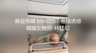  烈焰红唇漂亮小姐姐翘起内衣单腿网袜蹲着抓屌吸吮，扒开内裤自慰，假屌抽插一脸享受