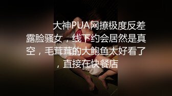 早上自己老婆爽一下