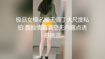 极品女模名媛王俪丁大尺度私拍 露脸情趣真空无内露点诱惑挑逗