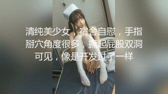 抄底身材火辣的蕾絲內內美女故意在面館門口賣騷