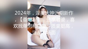 2024年，淫妻大神近期新作，【番尼君】，分享老婆，喜欢找单男和换妻，质量挺高，淫乱大场面