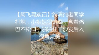 【阿飞寻欢记】约清纯老同学打炮，小姐姐很饥渴，含着鸡巴不松口，啪啪狂干沙发后入视角完美