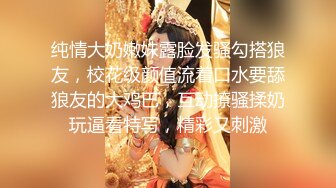 纯情大奶嫩妹露脸发骚勾搭狼友，校花级颜值流着口水要舔狼友的大鸡巴，互动撩骚揉奶玩逼看特写，精彩又刺激