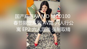 国产麻豆AV MD MD0100 春节限定系列 AV篇 六人行公寓 EP2 六人混战 强制取精