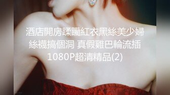 酒店開房蹂躪紅衣黑絲美少婦 絲襪搞個洞 真假雞巴輪流插 1080P超清精品(2)