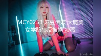 MCY0253 麻豆传媒 大胸美女学防狼反被操 凌薇