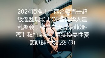 2024顶推！中西合璧直击超级淫乱现场！OF留洋华人淫乱聚会，绿帽夫妻【索菲娅-薇】私拍完结，真实换妻性爱轰趴群P大乱交 (3)