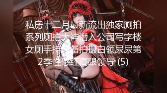 私房十二月最新流出独家厕拍系列厕拍大神潜入公司写字楼女厕手持设备拍摄白领尿尿第2季性感红高跟领导 (5)