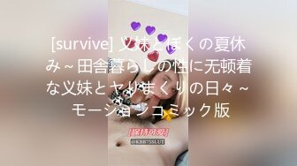 [survive] 义妹とぼくの夏休み～田舎暮らしの性に无顿着な义妹とヤりまくりの日々～ モーションコミック版