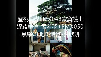 蜜桃傳媒PMX049寂寞護士深夜輪值-孟若羽+PMX050黑絲OL地鐵泄欲-張欣妍