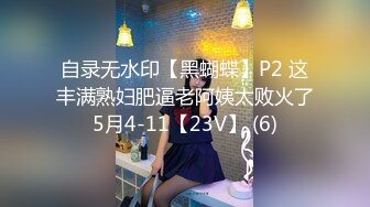 自录无水印【黑蝴蝶】P2 这丰满熟妇肥逼老阿姨太败火了5月4-11【23V】 (6)